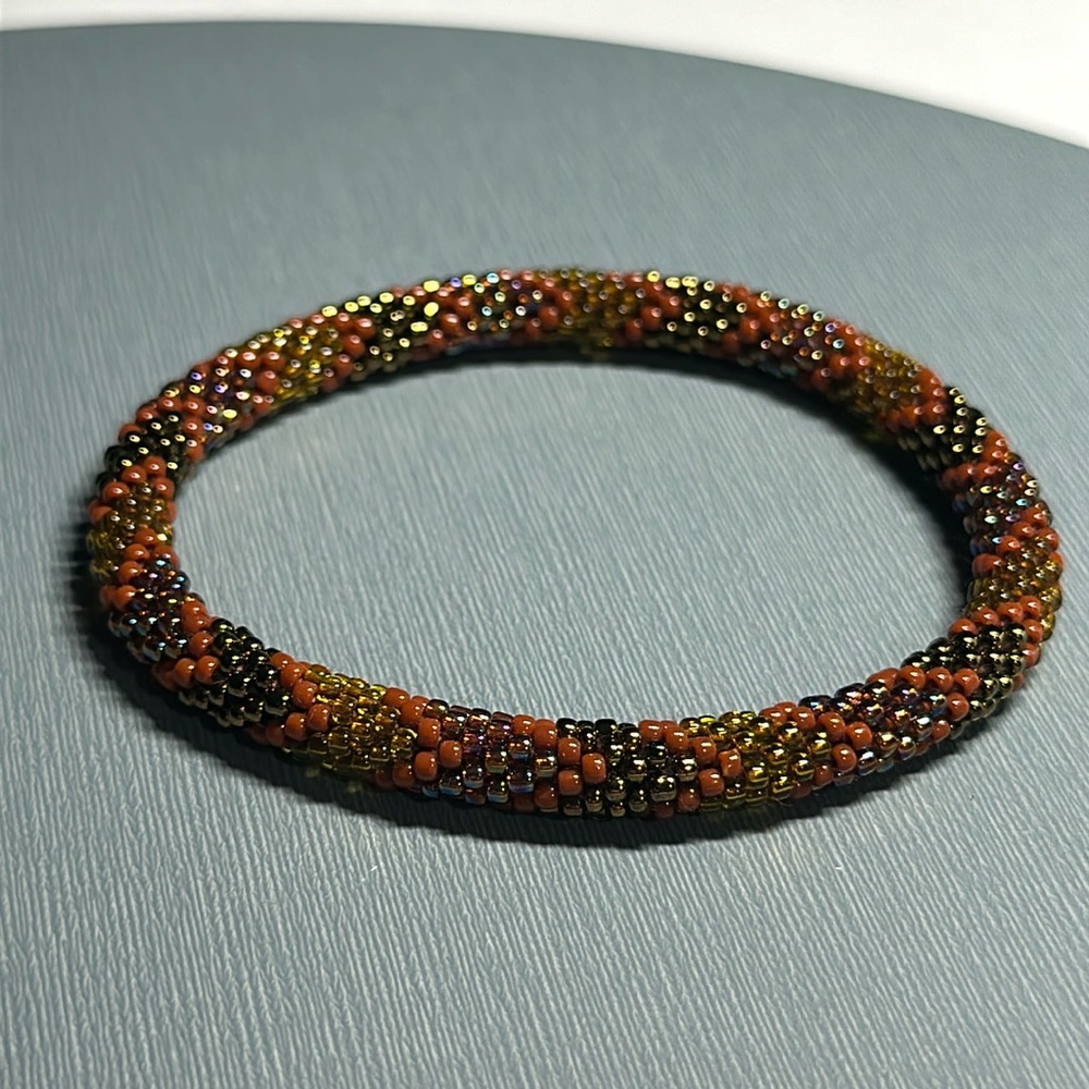 Sashka Copper Bracelet 8” Size - #566